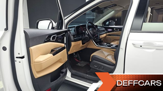 Kia CARNIVAL Diesel 9-Seater Signature купить на сайте DeffCars