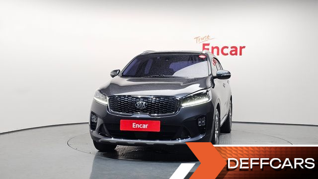 Kia SORENTO Gasoline 2.0 Turbo 2WD Noblesse купить на сайте DeffCars