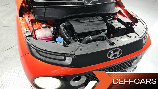 Hyundai CASPER Turbo Inspiration купить на сайте DeffCars