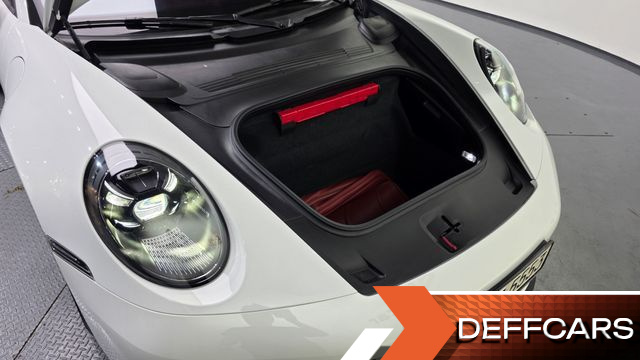 Porsche 911 Carrera 4 GTS Cabriolet купить на сайте DeffCars