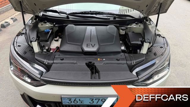 Kia EV6 Long Range 4WD Earth купить на сайте DeffCars