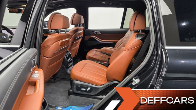BMW X7 xDrive 40i M Sport 6STR купить на сайте DeffCars