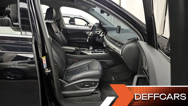 Audi Q7 45 TFSI Quattro купить на сайте DeffCars