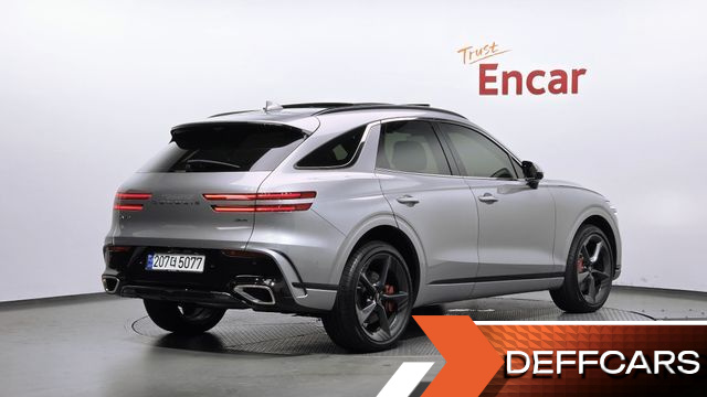 Genesis GV70 3.5T Gasoline AWD купить на сайте DeffCars