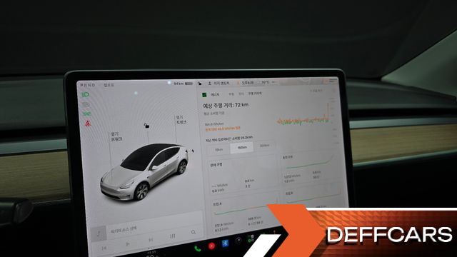 Tesla MODEL Y Long Range AWD купить на сайте DeffCars