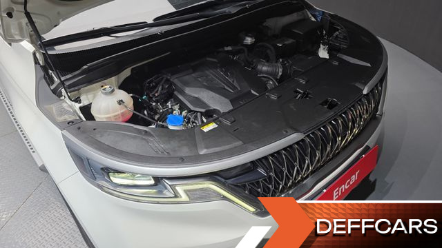 Kia CARNIVAL Gasoline 9-Seater Prestige купить на сайте DeffCars
