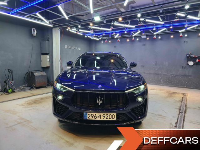 Maserati LEVANTE 3.0 Diesel AWD GranSport купить на сайте DeffCars