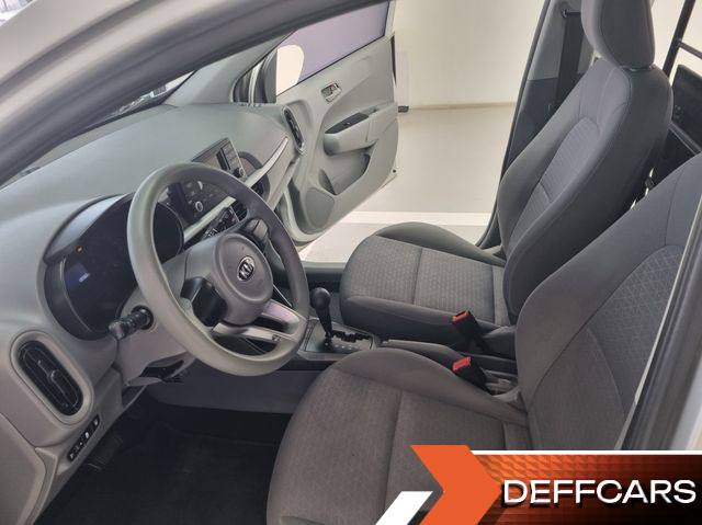 Kia MORNING Van DLX купить на сайте DeffCars