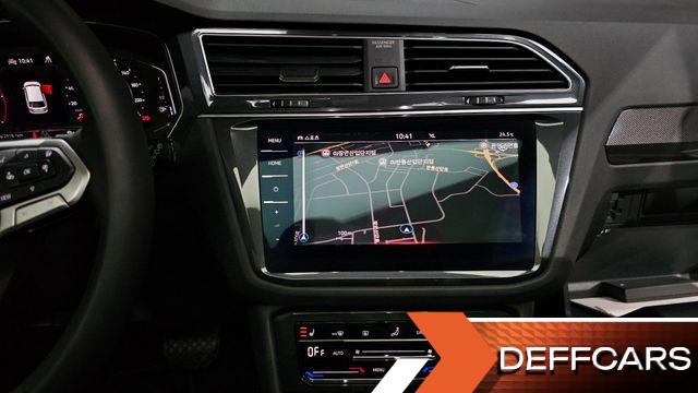Volkswagen TIGUAN 2.0 TDI Prestige купить на сайте DeffCars