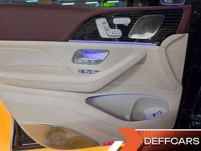 Mercedes GLS-CLASS Maybach GLS600 4MATIC Manufakur купить на сайте DeffCars