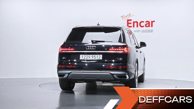 Audi Q7 45 TDI Quattro Premium купить на сайте DeffCars