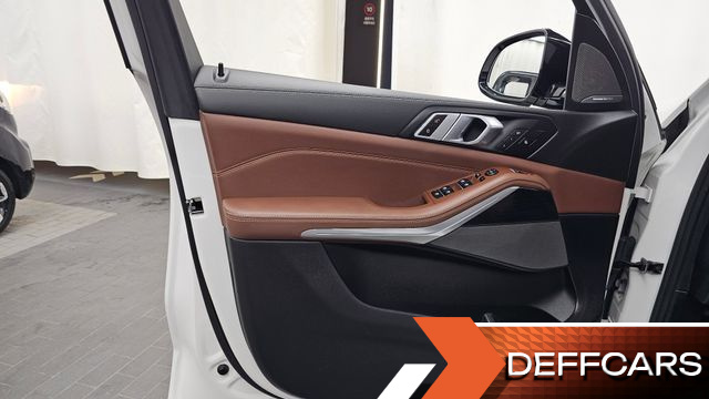 BMW X5 xDrive 30d M Sport купить на сайте DeffCars