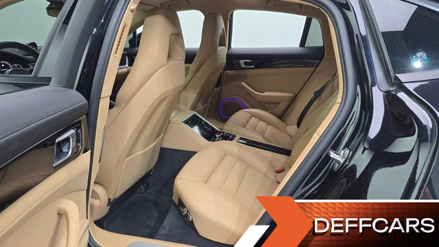 Porsche PANAMERA 2.9 AWD E-Hybrid купить на сайте DeffCars
