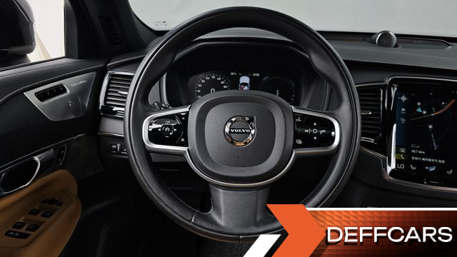 Volvo XC90 T8 Inscription Hybird купить на сайте DeffCars