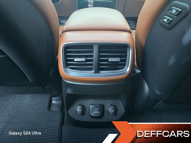 Kia MOHAVE Diesel 3.0 4WD 5-Seater Masters купить на сайте DeffCars