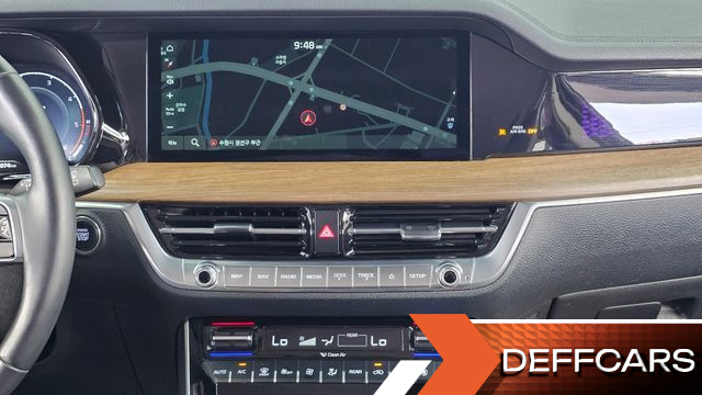 Kia MOHAVE Diesel 3.0 4WD 7-Seater Masters купить на сайте DeffCars