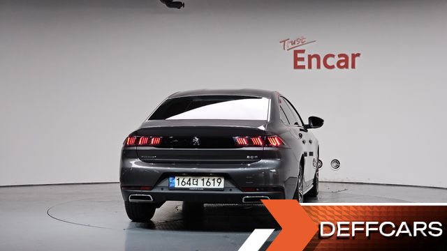 Peugeot 508 1.5 BlueHDi Allure купить на сайте DeffCars