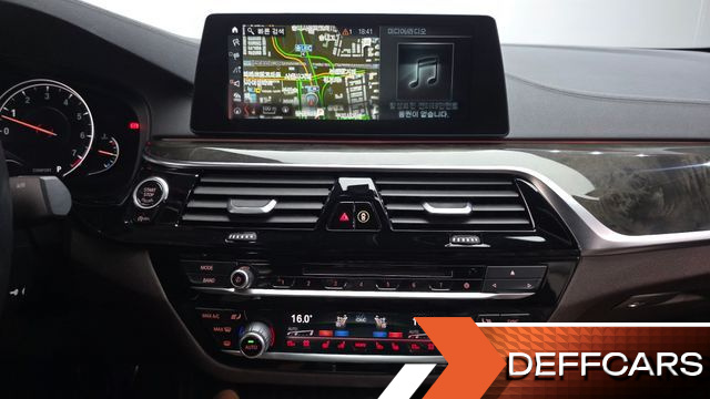 BMW 5-SERIES 540i xDrive M Sport Plus купить на сайте DeffCars