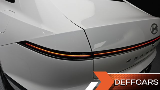 Hyundai GRANDEUR 2,5 Gasoline 2WD Premium купить на сайте DeffCars