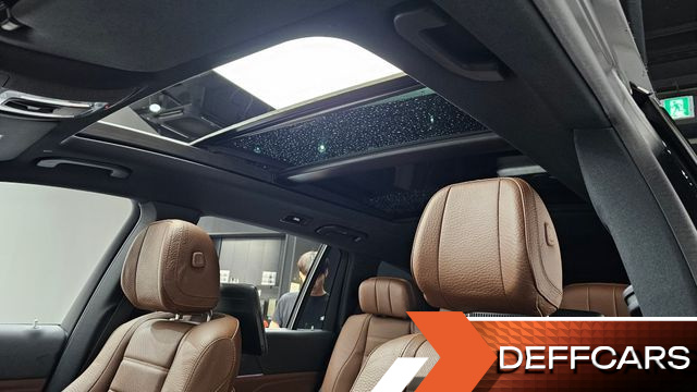 Mercedes GLS-CLASS GLS450d 4MATIC купить на сайте DeffCars
