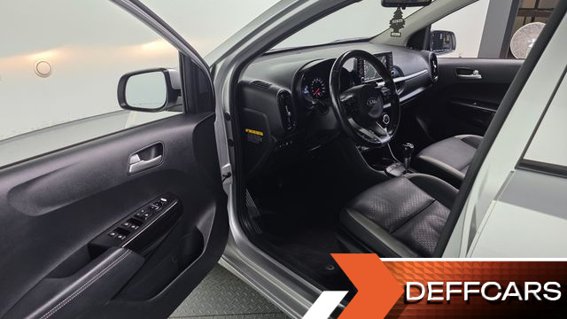 Kia MORNING Luxury купить на сайте DeffCars