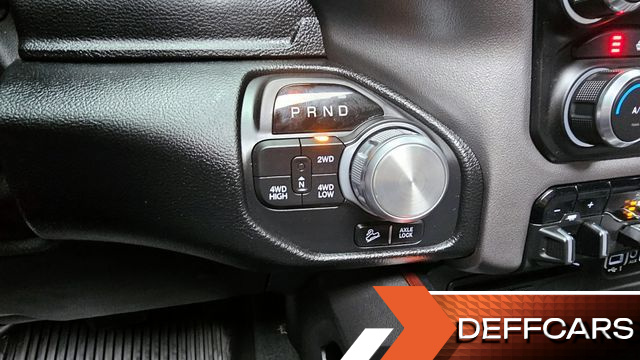 Dodge RAM PICK UP 5.7 купить на сайте DeffCars