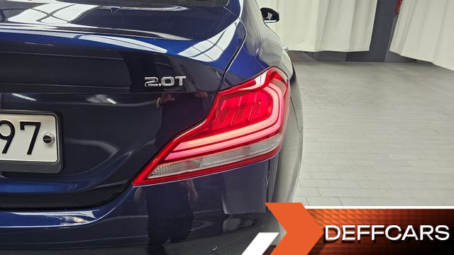 Genesis G70 2.0T Elite купить на сайте DeffCars