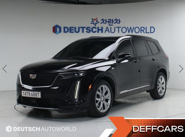 Cadillac XT6 3.6 Sport купить на сайте DeffCars