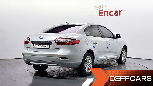 Renault-KoreaSamsung SM3 LE купить на сайте DeffCars