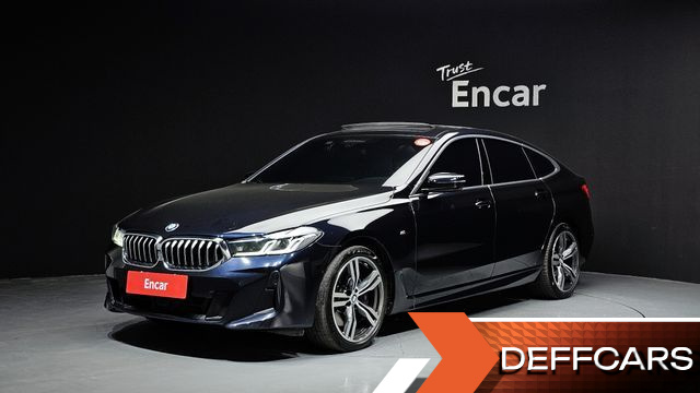 BMW GRAN TURISMO 630i xDrive M Sport купить на сайте DeffCars
