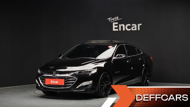 ChevroletGMDaewoo MALIBU 2.0 Turbo Perfect Black купить на сайте DeffCars