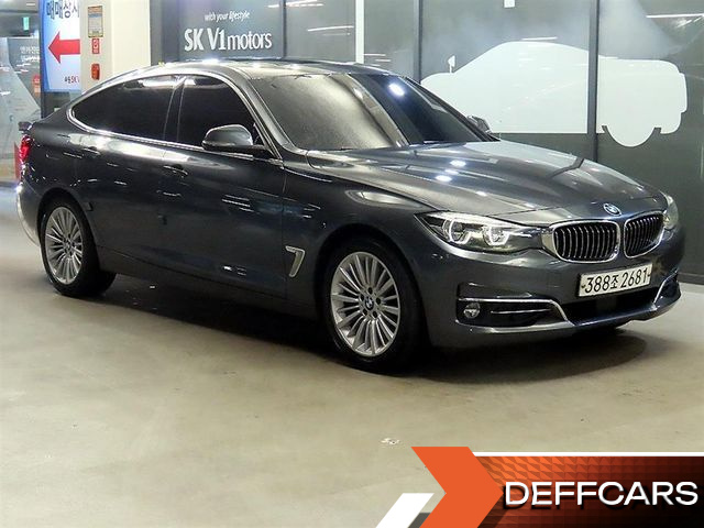 BMW GRAN TURISMO GT 320d Luxury купить на сайте DeffCars