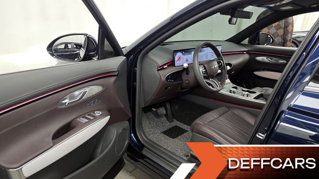 Genesis GV70 2.5T Gasoline AWD купить на сайте DeffCars