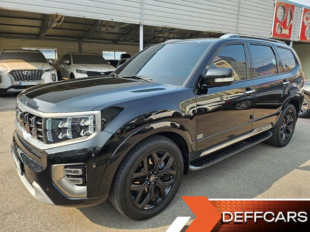 Kia MOHAVE Diesel 3.0 4WD 5-Seater Masters купить на сайте DeffCars