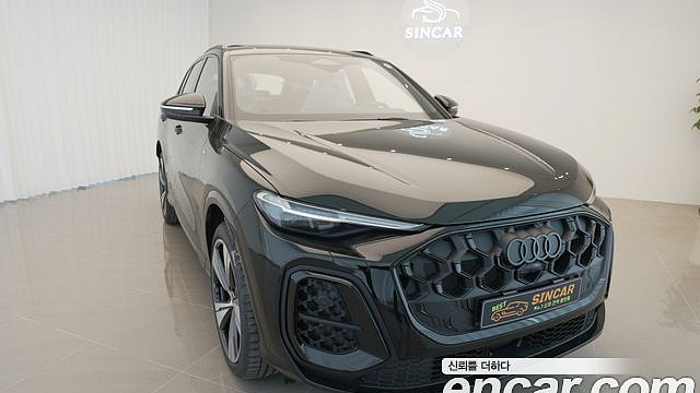 Audi Q5 40 TDI Quattro S Line Black Edition купить на сайте DeffCars