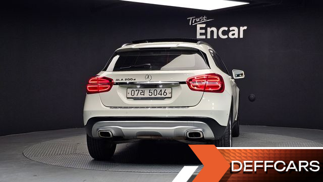 Mercedes GLA-CLASS GLA200 d купить на сайте DeffCars