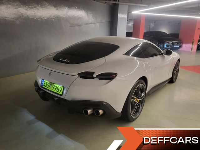 Ferrari ROMA 3.9 купить на сайте DeffCars