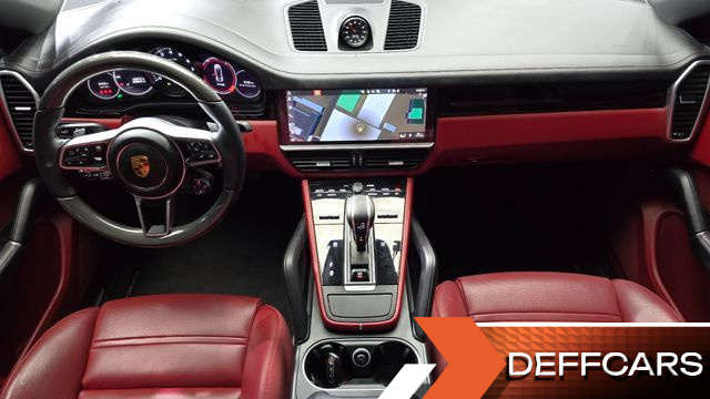 Porsche CAYENNE 3.0 Coupe купить на сайте DeffCars