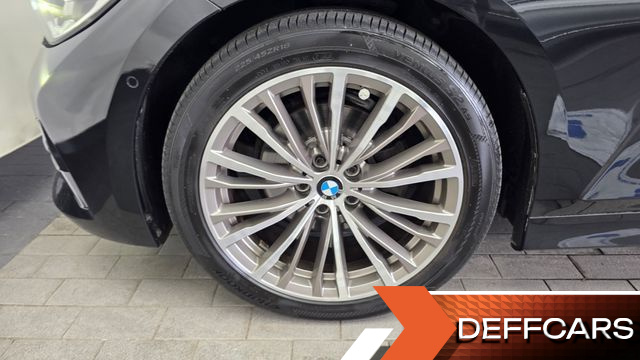 BMW 3-SERIES 320d Luxury купить на сайте DeffCars