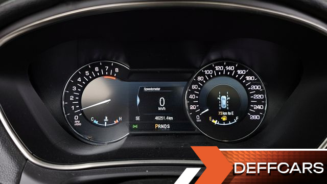 Lincoln MKX 2.7 2WD купить на сайте DeffCars
