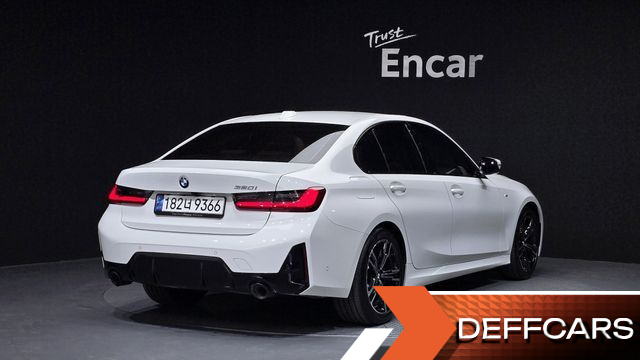 BMW 3-SERIES 320i M Sport купить на сайте DeffCars