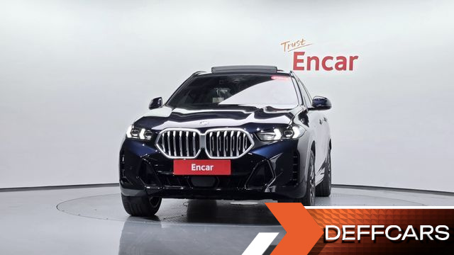 BMW X6 xDrive40i M Sport купить на сайте DeffCars