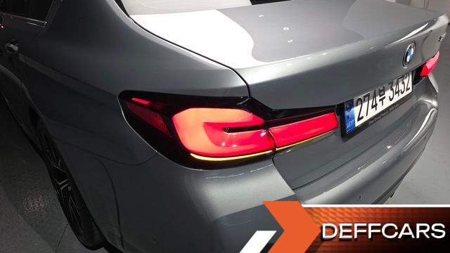 BMW 5-SERIES 530i M Sport Package купить на сайте DeffCars