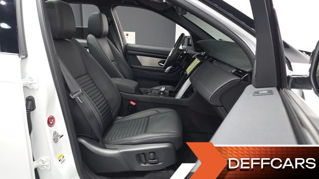 Land Rover DISCOVERY SPORT P250 Dynamic SE купить на сайте DeffCars