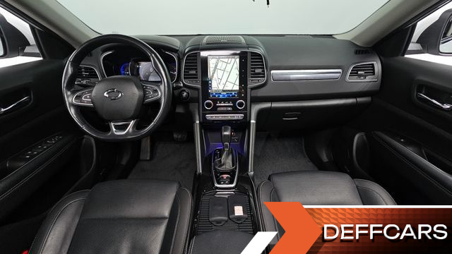 Renault-KoreaSamsung QM6 2.0 GDe RE Signature 2WD купить на сайте DeffCars