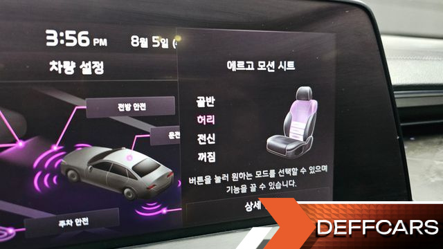 Kia K8 3.5 LPG 2WD Prestige(Rentcar) купить на сайте DeffCars