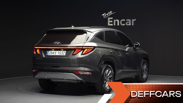Hyundai TUCSON Inspiration 2WD купить на сайте DeffCars