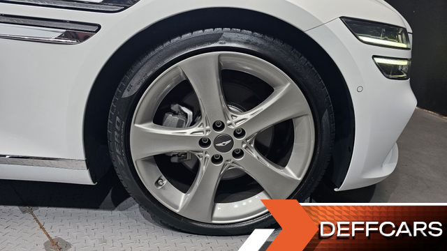 Genesis G80 Gasoline 2.5 Turbo AWD купить на сайте DeffCars