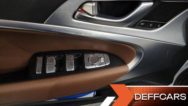 Genesis G70 2.0T Elite купить на сайте DeffCars