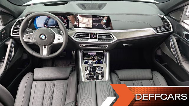 BMW X6 xDrive40i M Sport купить на сайте DeffCars